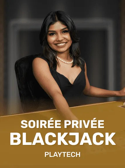 Soirée Privée Blackjack